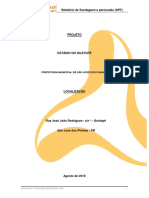 Relatório de Sondagem PDF