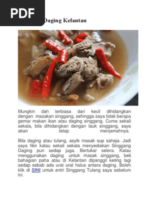 Resepi Ikan Selar Kuning Masak Singgang - Masak Memasak