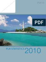 PLN Statistic 2010