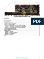 Download M2H Unity Networking Tutorial by Markus Clardy SN38400039 doc pdf