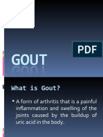 GOUT