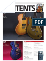 Guitar Buyer Magazine Issue 110