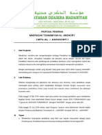 1 0PROPOSAL PENDIRIAN MTs