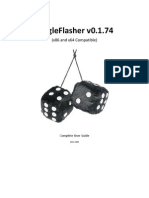 Jungleflasher V0.1.74: (X86 and X64 Compatible)