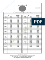 Stainless Round TSN 1