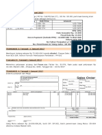 Data Transaksi Xenod Internasional