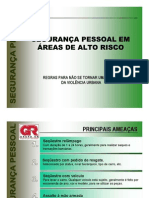 Manual Segurança Pessoal