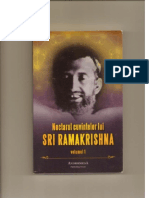 Nectarul Cuvintelor Lui Sri Ramakrishna Vol .1