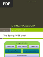 Spring Web Flow