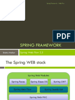 Spring Web Flow