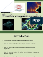 3) Fp2 Further Complex Numbers