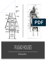 Ifugao Houses: Arkitekturang Filipino