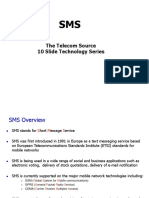 SMS Basics in GSM