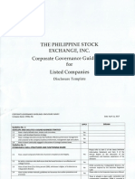 Corp. Gov. Guidelines of DFNN Dated 11 April 2017