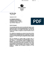 Enrile Letter On Transfer of 60 PCOS - 1