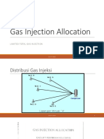 Gas Injection Allocaation