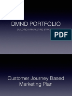 Udacity DMND Final Project - Portfolio