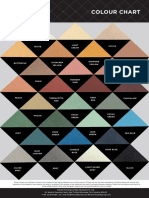 Colour Chart: Bharat Floorings & Tiles (Mumbai) Pvt. LTD