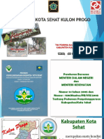 Tim Pembina Dan Forum Kks Kabupaten Kulon Progo