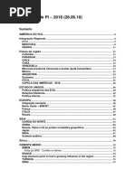 Clippings de PI - 28 de Junho