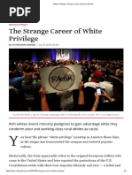 Victor Davis Hanson/ White Privilege’s Strange Career _ National Review