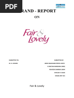 Download Fair n Lovely by Vishal Roy SN38402403 doc pdf