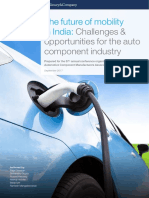 The Future of Mobility in India PDF
