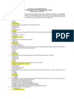 Soal Final Sistem Reproduksi 2014