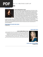 Download Pace Public Relations Client List 71718 by Annie Scranton SN384029761 doc pdf