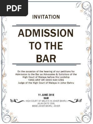 Invitation Card