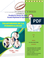 Informe Trantornos de La Personalidad Imprimirr PDF