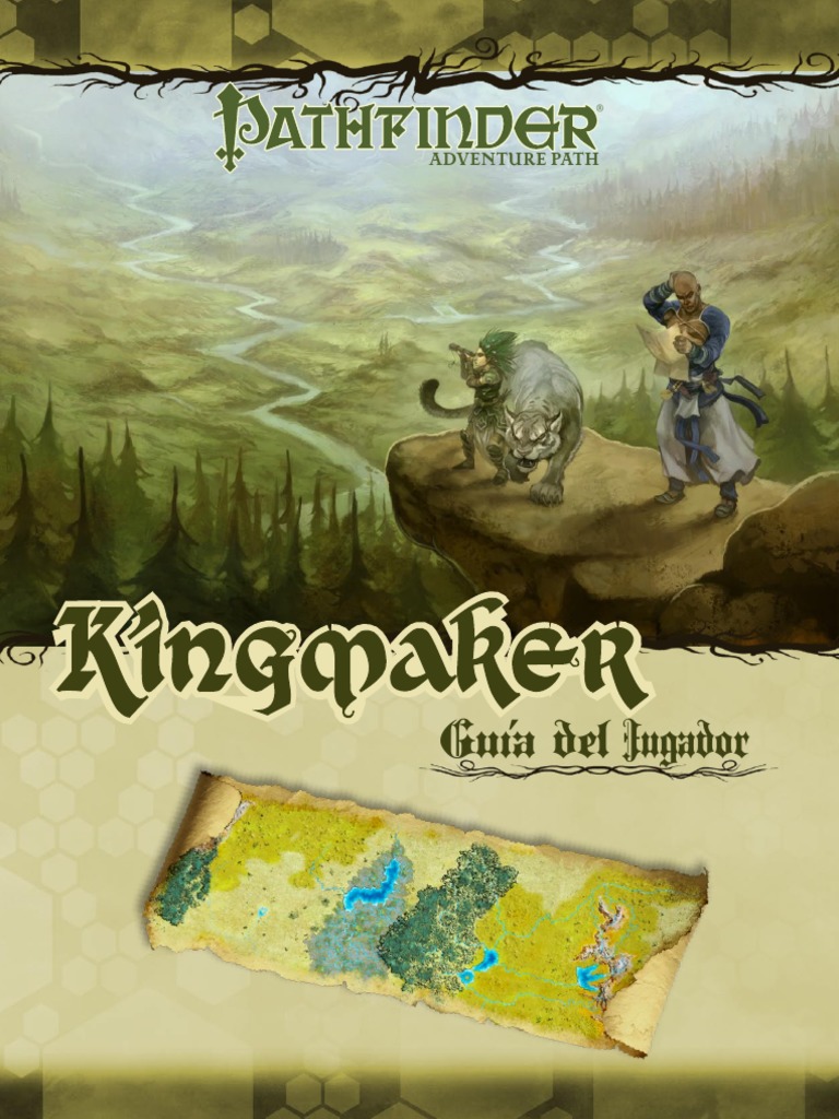 Kingmaker PDF PDF