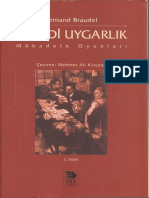 Mübadele Oyunları (Ham) PDF