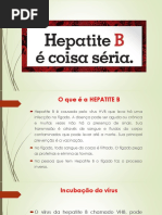 Hepatite b Novo