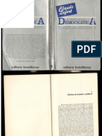 A Invenção Democrática ( Claude Lefort).pdf