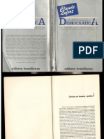 A Invenção Democrática (Claude Lefort) PDF