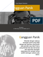 Gangguan Panik