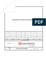 0 Procedimiento de Termografia TxZ Julio2018