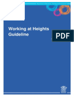 Working at Heights Guideline PDF