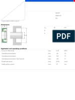 Radial Shaft Seals For General Industrial Applications-40x52x7 HMSA10 RG PDF