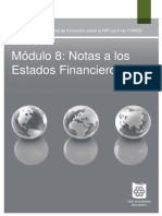 Modulo 08_NotasA LosEstadosFinancieros
