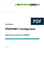 PROFINET Configurator - Quick Start Guide