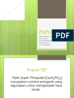 Pupuk TSP