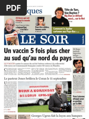 Le sort de reçus-collés de l'ULg adouci par le Conseil d'État - Actualité  - le Journal du Médecin.com