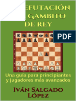 Iván Salgado López - La Refutación Del Gambito de Rey PDF