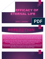 Eternal Life The Finished Work