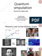 Quantum Computation