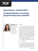 Aprendendo Os Conceitos de Governança Para Controlar_serpa