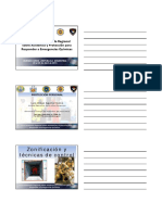 Modulo Zonificación y Tecnicas de Control