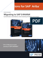 Transactions for SAP Ariba